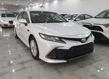 Toyota Camry GLE 2022 New for sale