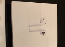 سماعة ابل Apple airpods سماعة ابل Apple airpods