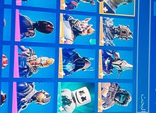 حساب فورت نايت نادر ورخيص حساب فورت نايت نادر ورخيص