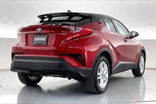 2022 Toyota C HR VX  • Eid Offer • Manufacturer warranty till 20-Dec-2025