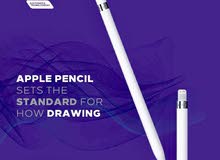 Apple Pencil 1/ قلم آبل الجيل الاول