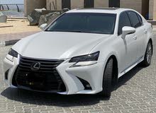 لكزس GS350 بلاتينيوم خليجي لكزس GS350 بلاتينيوم خليجي