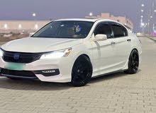 Honda Accord 2017 in Muscat