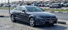 MERCEDES-BENZ CLS350 2012 GCC FULL OPTION