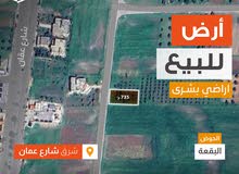 Residential Land for Sale in Irbid Bushra