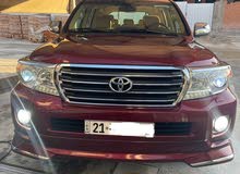 Toyota Land Cruiser 2013 in Baghdad