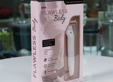 (الشحن متوفر)Flawless Body (الشحن متوفر)Flawless Body