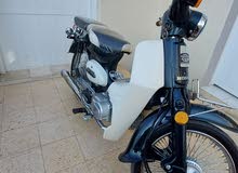للبيع دراج 110سيسي هوندا موديل 2022 مع اوراقه