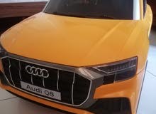 AUDI official licensed electric ride-on