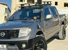 بك اب نيسان نيفارا 2015 للبيع