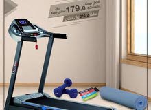 Spartan Treadmill 2.5 HP