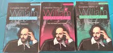 Complete Works of William Shakespeare. Complete Works of William Shakespeare.