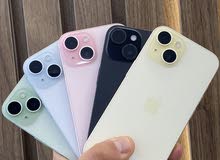 IPHONE 15 128G //ايفون 15 128 جيجا شرق اوسط