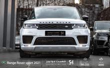 Land Rover Range Rover Sport HSE in Amman