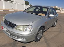 نيسان صني موديل 2002 نيسان صني موديل 2002