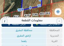 ارض بلعما 20 دنم للبيع  فرصة