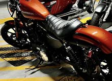 Harley Davidson Iron 883 Sportster 2020