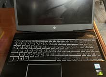 HP laptop  ( pavilion )