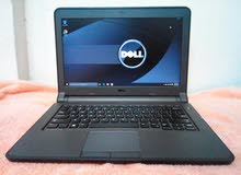 Dell Slim-lightweight Laptop