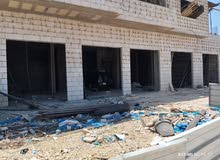 خمس مخازن عظم للبيع في سطح مرحبا مقابل إسكان بيت المال