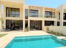 4BR Detached Villa in Muscat Bay  فيلا منفصلة 4 غرف في خليج مسقط