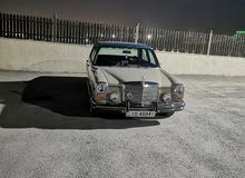 mercedes w115 1972 for sale