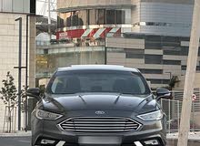 Ford Fusion 2017 in Amman