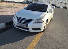 Nissan Sentra 2014 for sale urgent, last price 15,000 Nissan Sentra 2014 for sale urgent, last price 15,000
