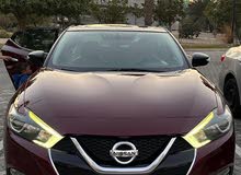 Nissan Maxima SV 2018