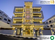 شقة فاخرة للبيع في منطقة حي النخيل / مشروع النخيل 27 ( إسكان المنصور )