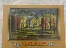 2000 jigsaw