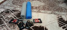 Home Exercise Set