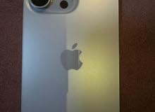 Apple iPhone 15 Pro Max 256 GB in Sana'a