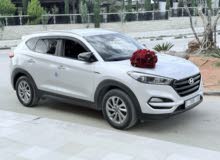 Hyundai Tucson GL in Nablus