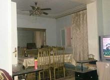 in Agamy Alexandria  Apartment 150M 4 bedrooms 3 pieces reception