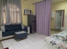 50m2 Studio Apartments for Rent in Muscat Al Khuwair