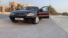 Benz S320  150km only 2 owner 1 accident  Battery 1 yr warr