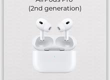 AirPods Pro 2 (2nd generation) (2ايربودز برو)