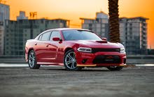 DODGE CHARGER GT /0 ACCIDENT /LOW MILEAGE/ 2022 Red