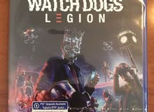 WATCHDOGS LEGION WATCHDOGS LEGION