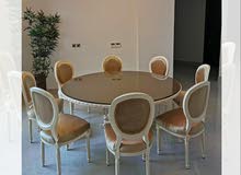 طاولة طعام طاولة طعام