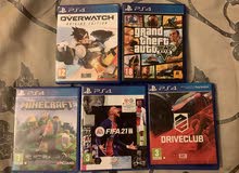 PS4 Games PS4 Games