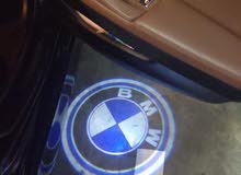 LED Car Door Projector Logo Light For-BMW( بيعه سريعه وكميه محدوده )
