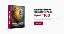 Kelvin Pimont
Complete Pack