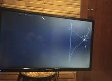 شاشات جنرال ديلوكس Led مقاس 32 انش مستعمل للبيع في الأردن