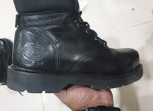 Dickies safety shoes for sale only 2 times used