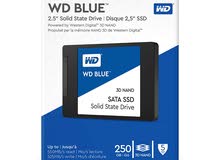 WD SSD 250GB