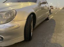 Mercedes Benz S-Class 2002 in Central Governorate