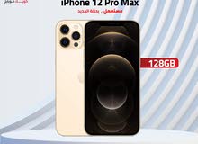 IPHONE 12 PRO MAX ( 128GB ) USED /// ايفون 12 برو ماكس مستعمل وكاله ومكفول