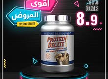 Scitec Nutrition protein delite offer from olympia oman